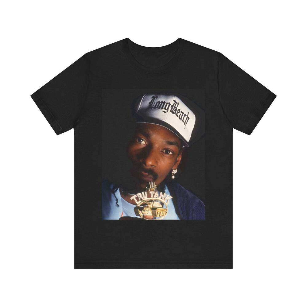 Snoop Dogg Unisex T-shirt Gift For Fan